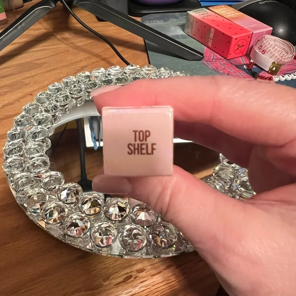 Jeffree Star Supreme Gloss Top Shelf. NIB